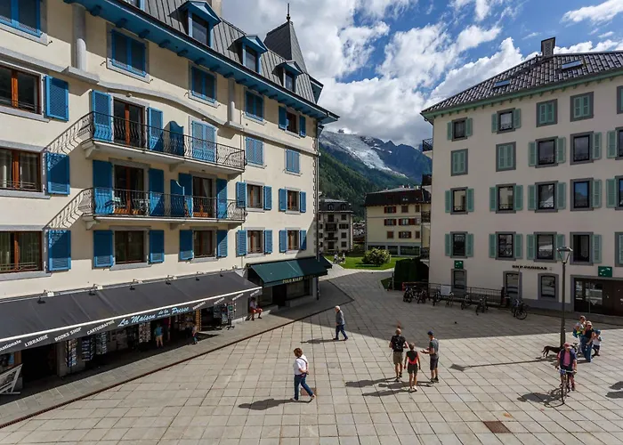 Apartment Balmat - Year