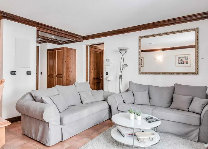 Apartment Balmat - Year *