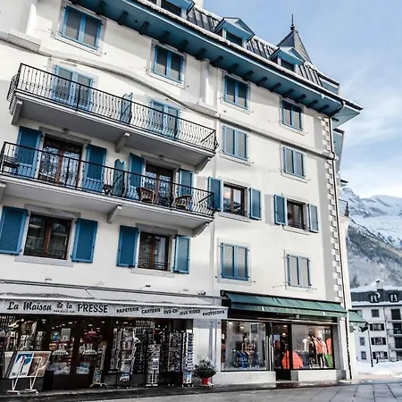 Balmat - Year Chamonix Mont Blanc