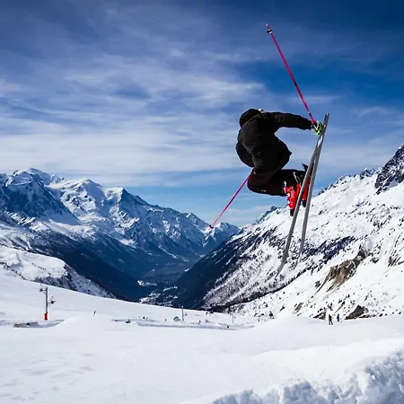 Apartamento Balmat - Year Chamonix Mont Blanc