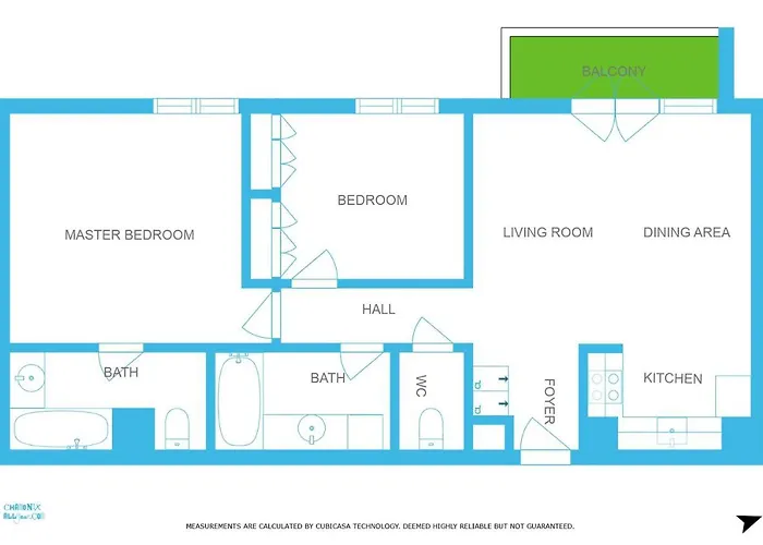 Apartman Balmat - Year Chamonix