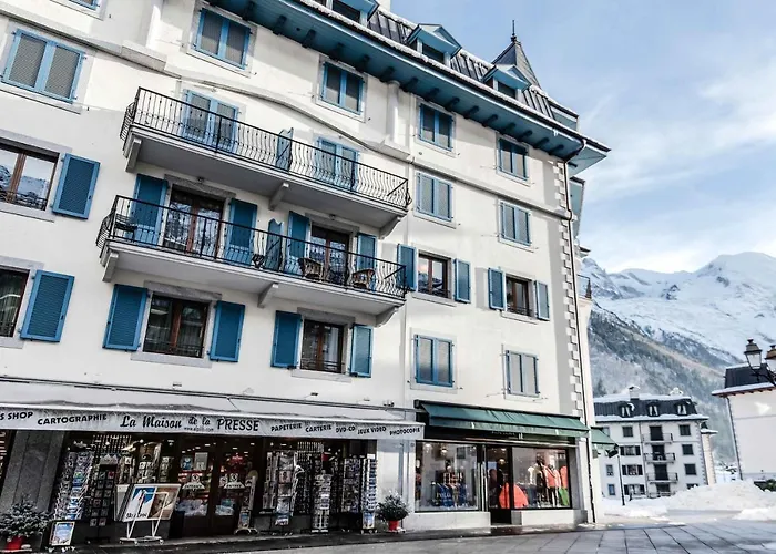Balmat - Year Chamonix
