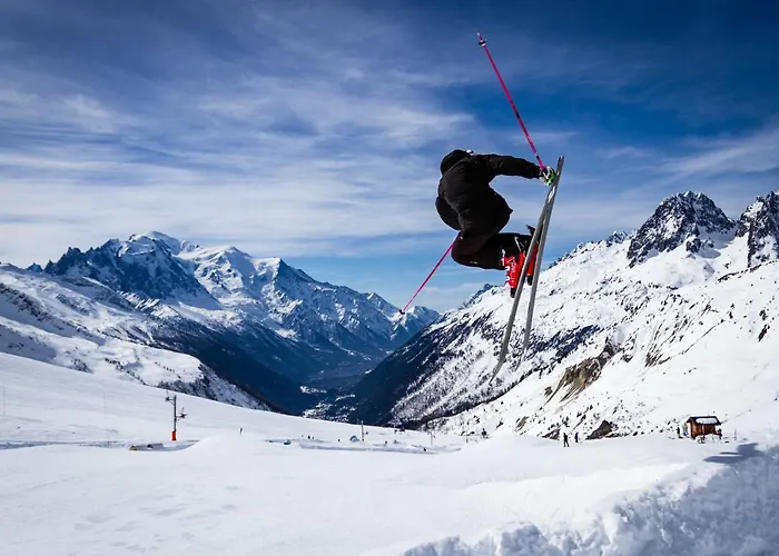 Apartman Balmat - Year Chamonix